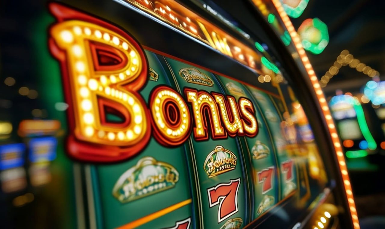 Dealer live casino sedang membagikan kartu dengan tampilan studio profesional